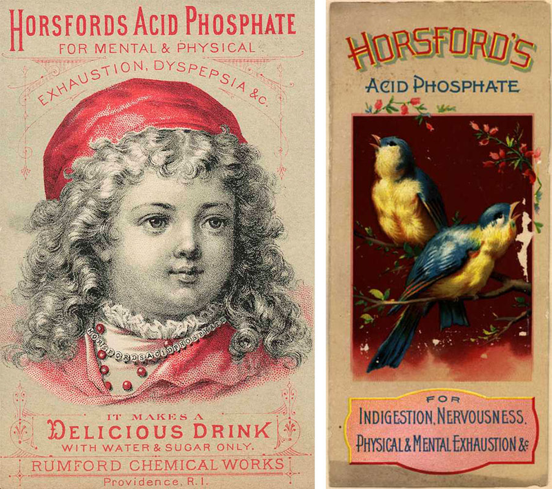 Illustration for article titled Medicinal Soft Drinks and Coca-Cola Fiends: The Toxic History of Soda